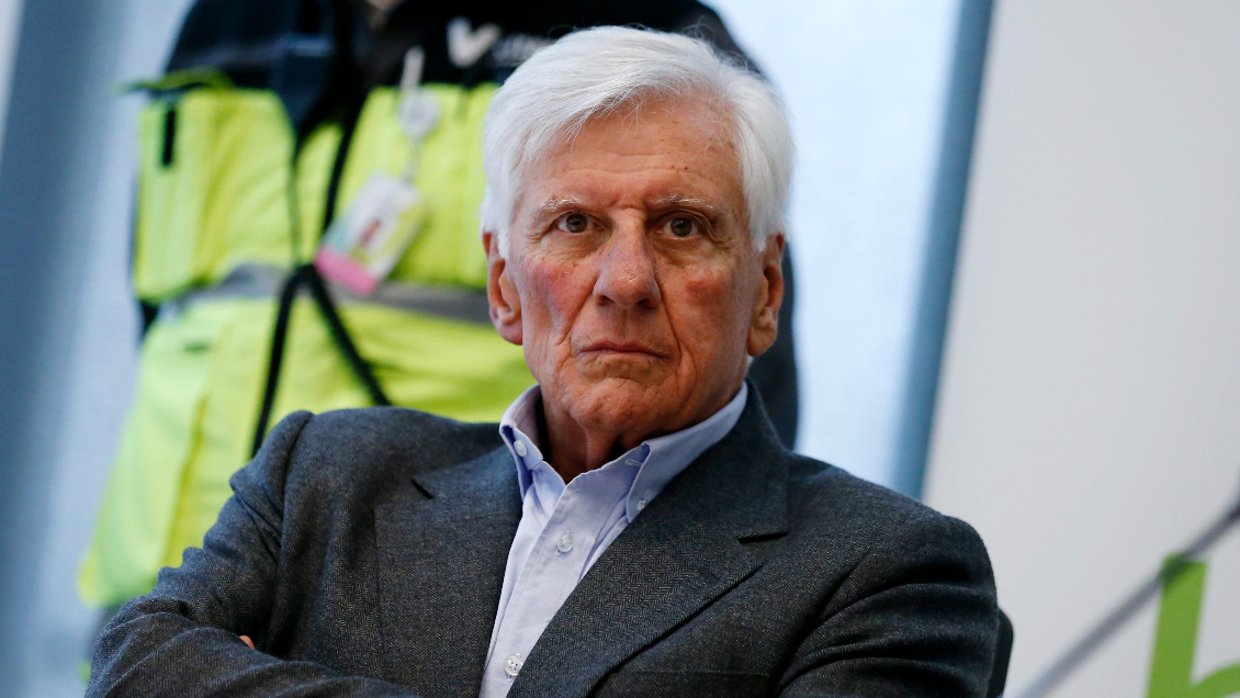 Torrealba renunció a RN tras 30 años, en medio de una investigación de corrupción en su contra