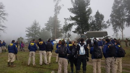   Hallan cadáver masculino en Lautaro: Se investiga si corresponde a comunero desaparecido 