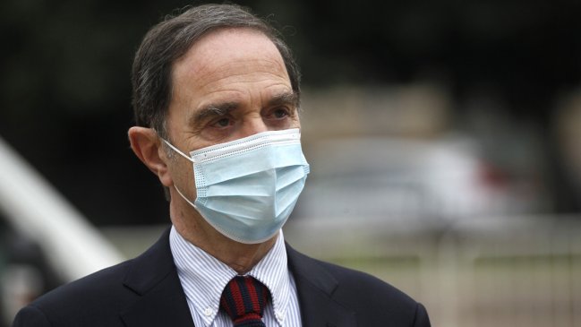 Gobierno apoya reforma para salida de Rojas Vade: En situaciones de extrema gravedad, hay que abrir una válvula de escape