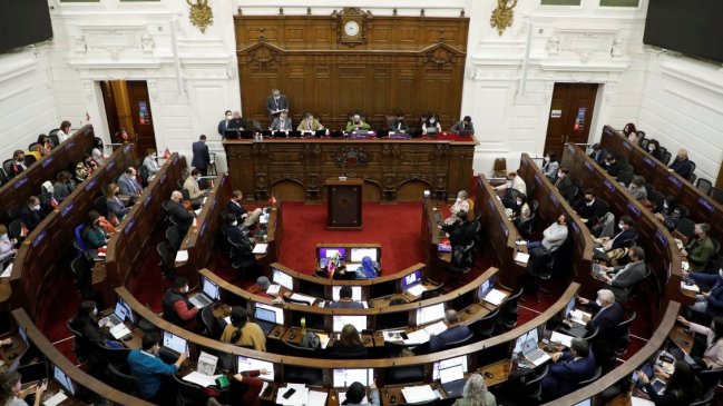 Convención ratificó el quórum de dos tercios para aprobación de normas constitucionales