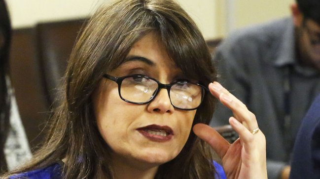 Fiscalía formaliza a Javiera Blanco y dos ex jefes de Carabineros