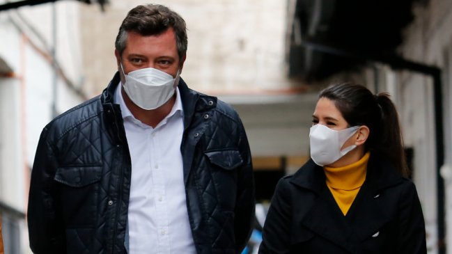 Sichel respaldó a Martorell tras conocerse investigación de la Contraloría