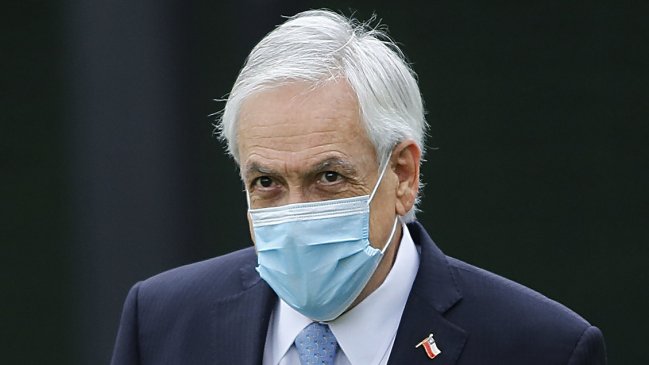 Diputados revisarán la acusación constitucional contra Piñera desde este martes