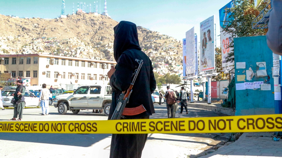 Talibanes abrieron fuego en una boda por reproducir música