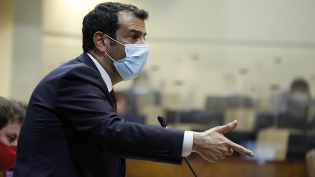 Gobierno intenta sacar al pizarrón a los críticos del estado de excepción en la Macrozona Sur