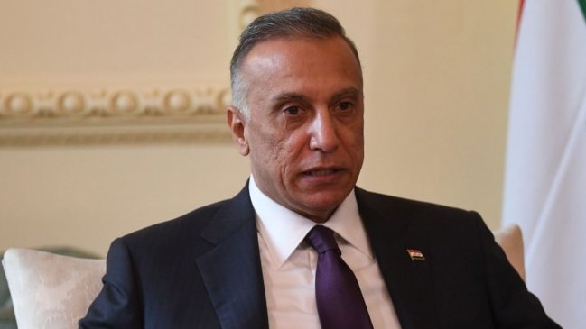 Primer ministro iraquí salió ileso de un atentado a su residencia en Bagdad