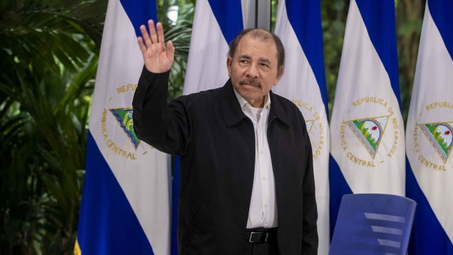 Unión Europea considera que la reelección de Ortega 