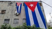 Opositor cubano que convocó marchas arribó a España tras asedio en su país Opositor cubano que convocó marchas arribó a España tras asedio en su país