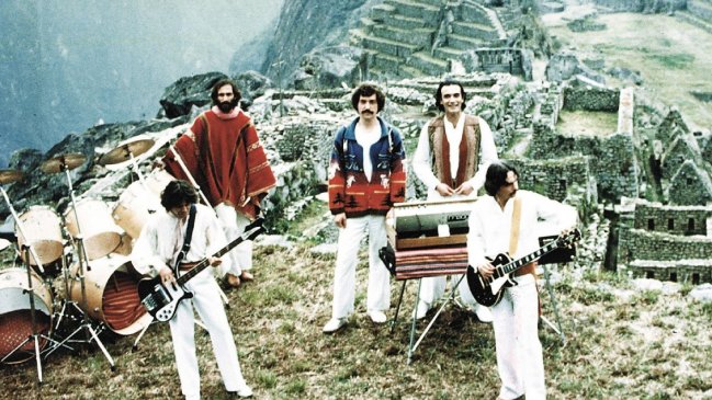 Los Jaivas celebran 40 años de 