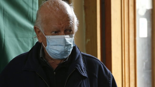 Ricardo Lagos define su apoyo: 