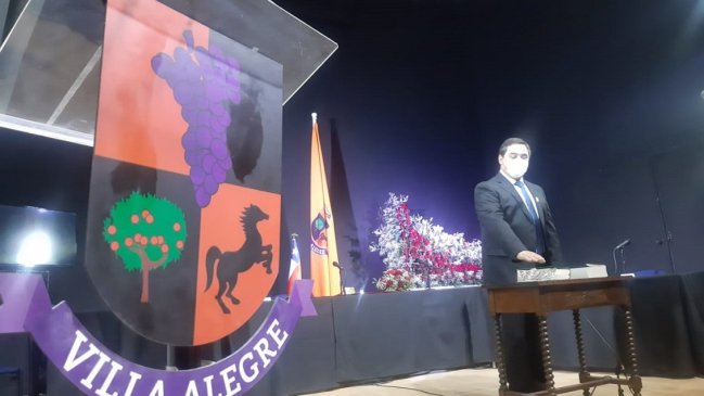 Alcalde de Villa Alegre presentó querella por 4.000 millones de pesos contra administración anterior