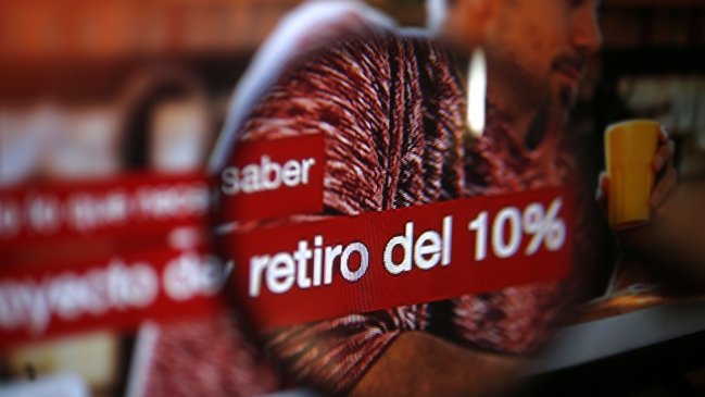 Se cayó, no va el cuarto retiro del 10%