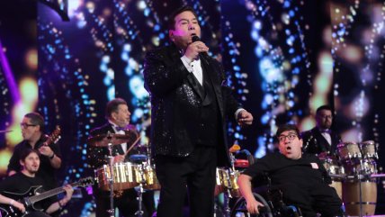   Tommy Rey tras show junto a pacientes Teletón: 