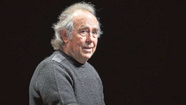 Joan Manuel Serrat confirmó su último show en Chile en 2022