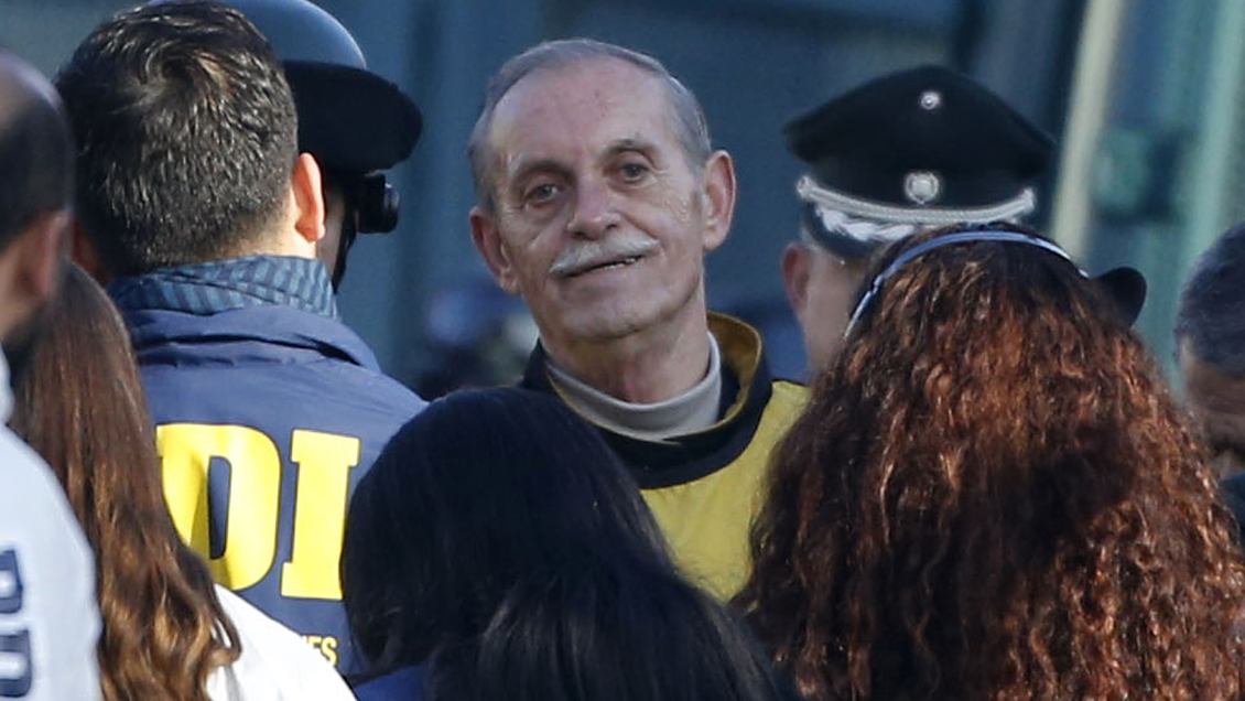 Kast ha visitado a Krassnoff y gestionado indultos ante el Gobierno, según abogado de reos de Punta Peuco