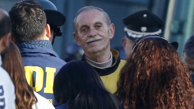 Kast ha visitado a Krassnoff y gestionado indultos ante el Gobierno, según abogado de reos de Punta Peuco