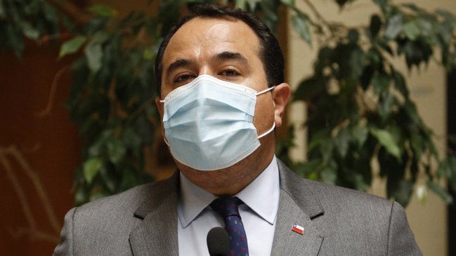 Galli tras confesión de anarquista Solar: Colocar bombas es el delito más grave que se puede cometer en Chile