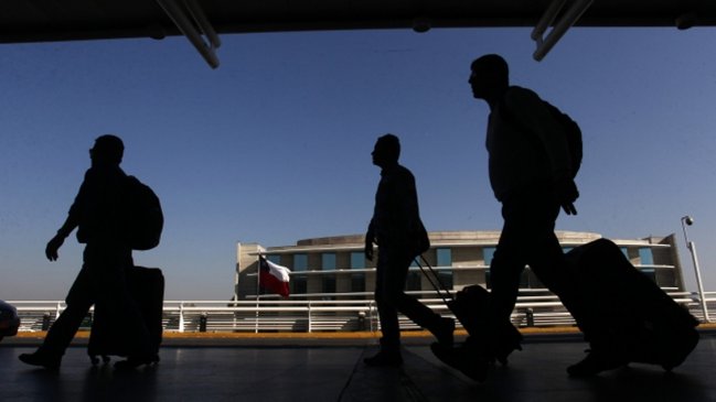 Fiscalía formuló cargos contra cinco imputados por masivo tráfico de migrantes entre 2016 y 2018