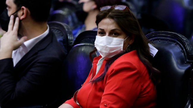 Ramona Reyes, eventual nueva presidenta de la Convención, fue condenada por su gestión como alcaldesa