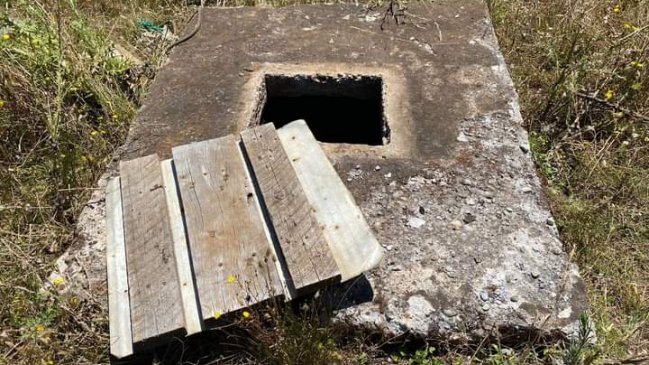 En un pozo fue hallado muerto adulto mayor que se mantenía desaparecido en Nueva Imperial
