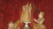 Sujetos robaron escultura del niño Jesús en Museo de Arte Colonial de San Francisco