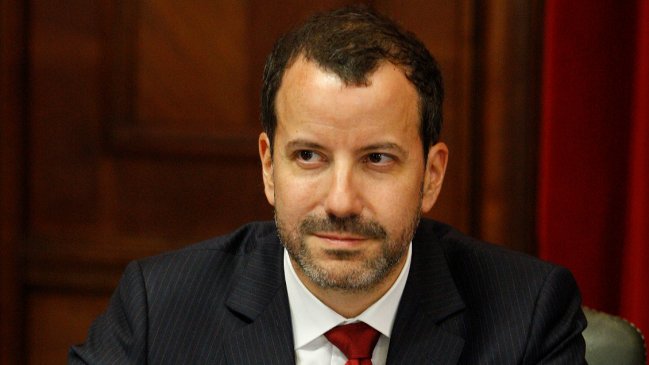 Pablo García Silva asumirá como vicepresidente del Banco Central