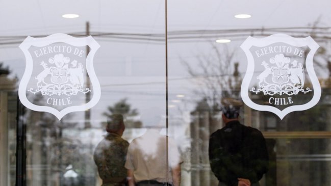 Fraude en el Ejército: Corte Marcial rechazó otorgar libertad bajo fianza a ex comandante Izurieta