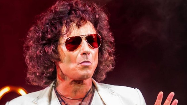 Enrique Bunbury anunció su retiro de los escenarios por problemas de salud