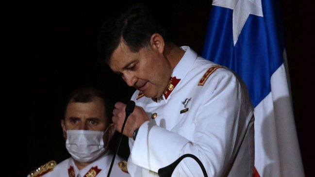 Defensa del general Martínez plantea que en el caso 