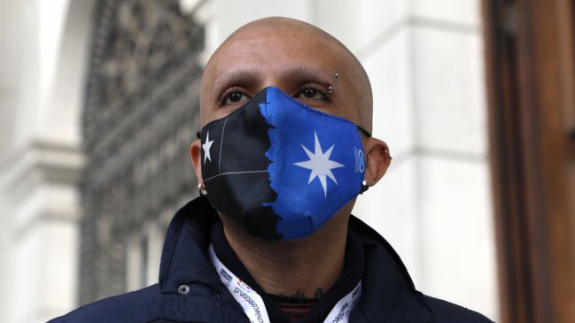 Rodrigo Rojas Vade oficializó su renuncia a la Convención Constitucional