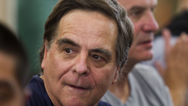 Felipe Berríos será encargado nacional de campamentos del Gobierno de Boric