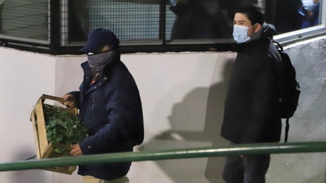 Primos Tralcal volvieron a prisión tras concretar su primera salida dominical