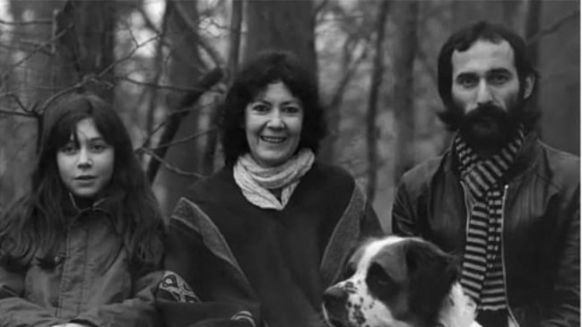 Los Jaivas informan la muerte de la madre de Juanita Parra