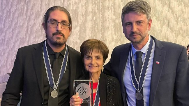 Chile ganó premio internacional por desarrollo de herramientas analíticas sobre la pandemia
