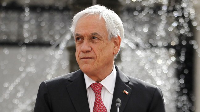 Piñera celebró premio internacional a Chile por su 