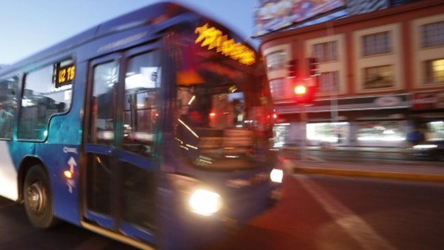 Transantiago: Panel de expertos propuso alza de 30 pesos en el pasaje pese a los 