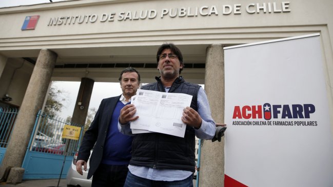 Contraloría informó a Fiscalía y al CDE sobre irregularidades en la Asociación de Farmacias Populares