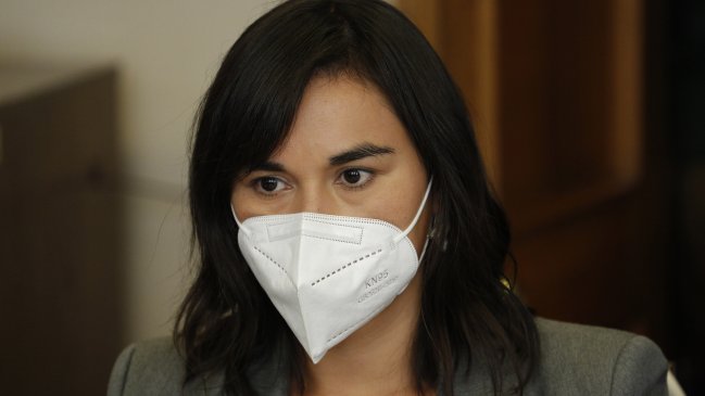 La CAM ya no considera a la ministra Siches 