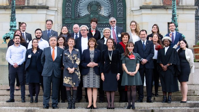 Caso Silala: Chile cerró sus alegatos en La Haya con 