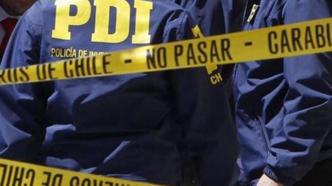 Cadáver de un hombre fue encontrado en canal que cruza el Cementerio Municipal de Temuco