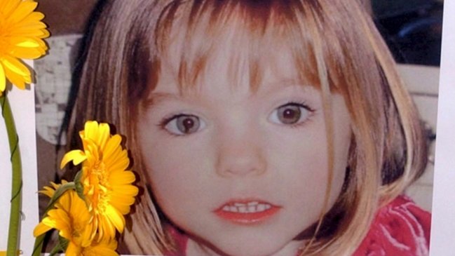 Ciudadano alemán fue imputado por la desaparición de Madeleine McCann