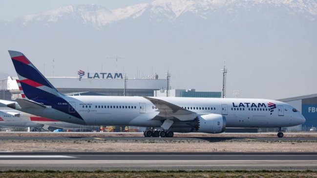 Plan de reorganización de Latam recibió respaldo del 65% de sus acreedores