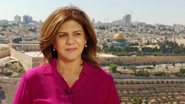 Al Jazeera acusó a Israel de 