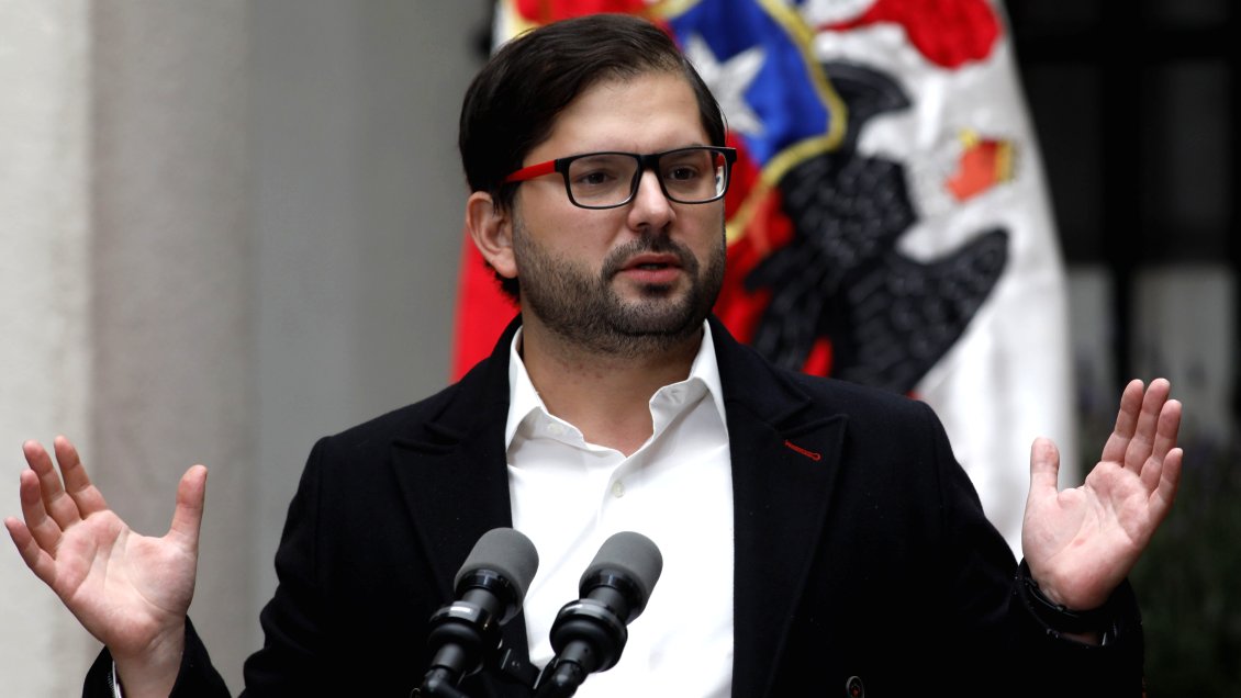 Gobierno renunció a la idea del 