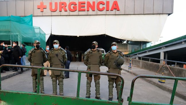 Murió trabajador forestal de 66 años baleado en atentado en La Araucanía