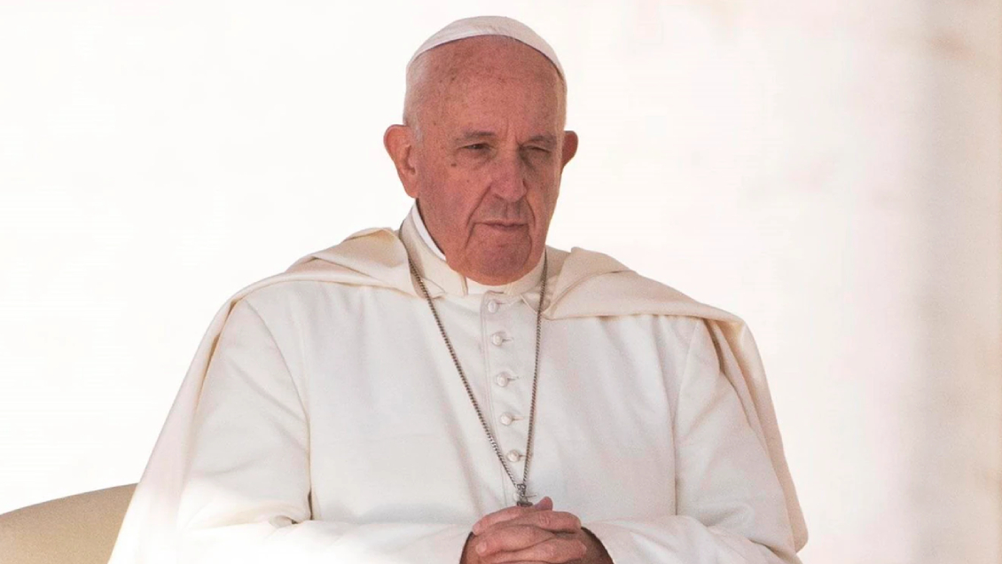 El papa expresó preocupación por la crisis en la macrozona sur