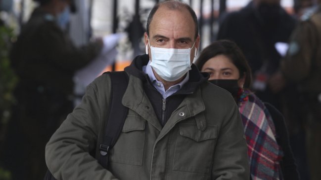 Monckeberg y recta final de la nueva Constitución: Está quedando un país dividido