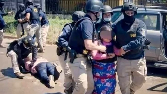 Tres PDI fueron formalizados por procedimiento contra familiares de Camilo Catrillanca