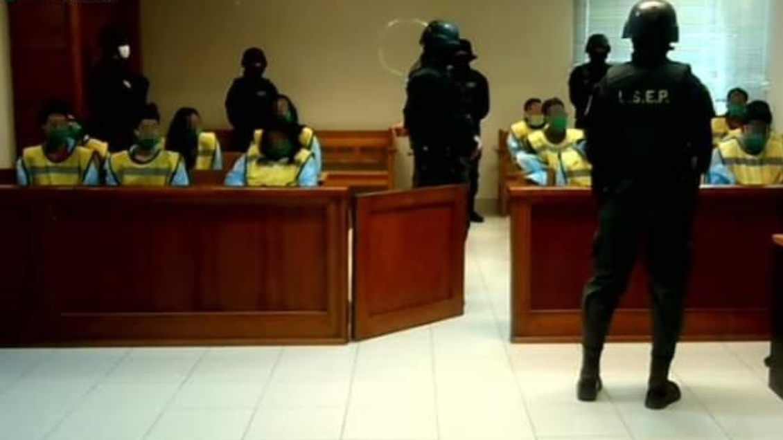 Corte de Arica revocó decisión de Juzgado y mandó a prisión a otros tres imputados del 