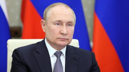  La dura advertencia de Putin ante el ingreso de Suecia y Finlandia a la OTAN  